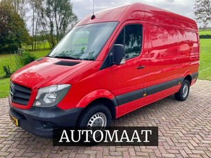 Mercedes-Benz Sprinter 316 CDI AUTOMAAT EURO 6