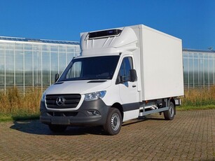 Mercedes-Benz Sprinter 317 L4 Koelwagen Dag en Nacht