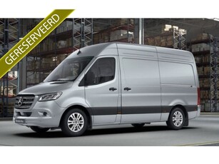 Mercedes-Benz Sprinter 319CDI Select L2H2 10.25