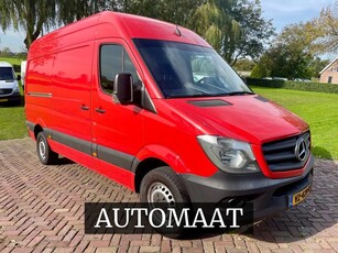 Mercedes-Benz Sprinter 416 CDI EURO 6 KASTINRICHTING