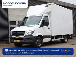 Mercedes-Benz Sprinter 514 CDI Euro 6 Automaat Bakwagen -