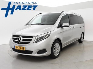 Mercedes-Benz V-klasse 250d EXTRA LANG D.C. AVANTGARDE +