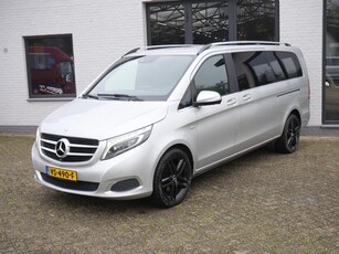 Mercedes-Benz V-klasse 250d Extra Lang DC Avantgarde Ecc