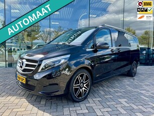 Mercedes-Benz V-KLASSE 250d Extra Lang DC Dubbel Cabine AMG