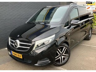 Mercedes-Benz V-klasse V 250d Avantgarde Edition