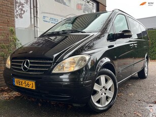 Mercedes-Benz Viano 3.0 CDI AmbienteMargeLederDubbel