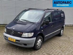 Mercedes-Benz Vito 108 CDI Amigo 136.428 KM N.A.P