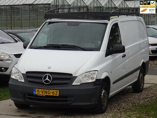 Mercedes-Benz Vito Verkocht! Verkocht!