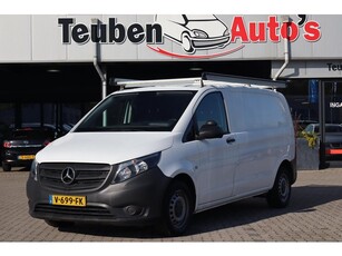 Mercedes-Benz Vito 111 CDI Lang Bestelauto van het Jaar