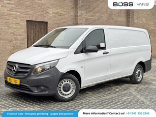 Mercedes-Benz Vito 114 AC Cruise Cam Carplay Parkeersensoren