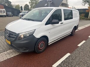 Mercedes-Benz Vito 114 CDI 100KW Lang DC 5P AUTOMAAT AIRCO