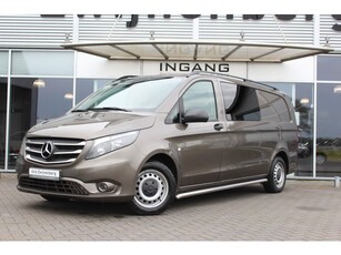 Mercedes-Benz Vito 114 CDI Extra Lang Dubb Cabine Comfort