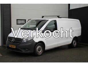 Mercedes-Benz Vito 114 CDI Lang Automaat - A/C Climate -