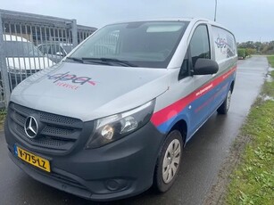 Mercedes-Benz Vito 114 CDI Lang (bj 2018)