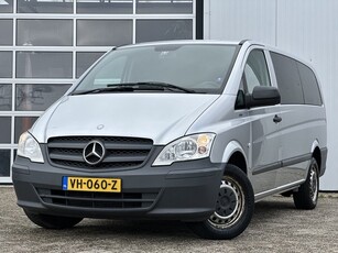 Mercedes-Benz Vito 116 CDI 320 Lang 163pk Marge Dubbele