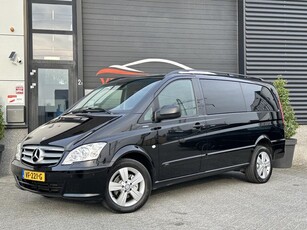 Mercedes-Benz Vito 122 CDI V6 Xenon Dubbel Cabine