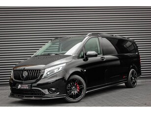 Mercedes-Benz Vito 220PK EXTRA LANG JB-EDITION FULL BLACK /