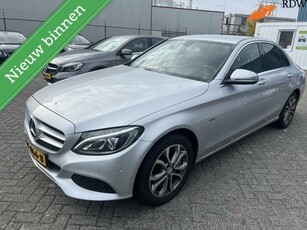 Mercedes C-klasse 350 e 211pk Lease Edition Luchtvering