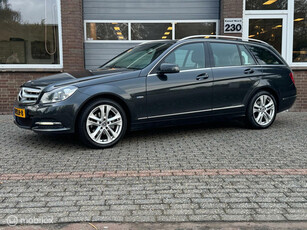 Mercedes C-klasse Estate 180 Avantgarde AUT ECC-AIRCO/NAVI