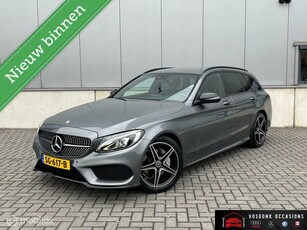 Mercedes C-klasse Estate 200 Sport Edition Premium Plus/