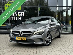 Mercedes CLA-klasse 180 AMG Night Edition Plus Dak Half