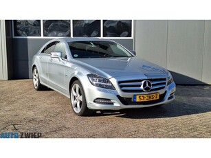 Mercedes CLS-klasse 350 CDI 4-Matic