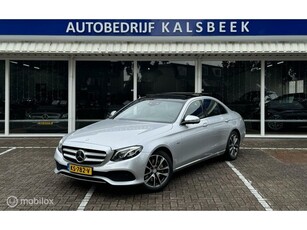 Mercedes E-klasse 350E Prestige PlusPanoWidescreenSfeer