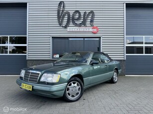 Mercedes E-klasse Cabrio 320 A124 W124