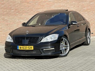 Mercedes S-klasse 320 CDI Lang AMG - Schuifdak - Adaptive