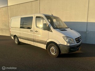 Volkswagen Transporter 2.5 TDI DUBBELE CABINE LANG AIRCO