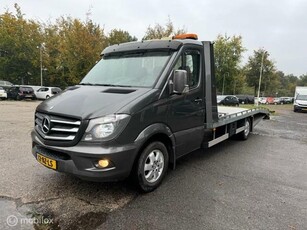 Mercedes Sprinter bestel 515 2.2 CDI Automaat Oprijwagen