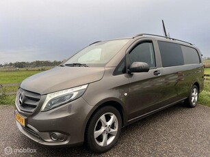 Mercedes Vito Bestel 116 CDI Extra Lang DC Comfort