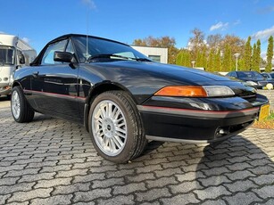 Mercury CAPRI U9 youngtimer. Cabrio