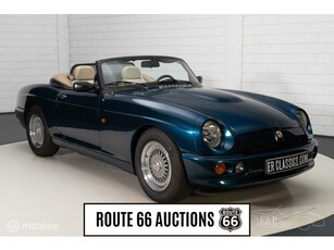 MG RV8 1993 Route 66 auctions