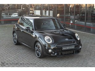 Mini 2.0 Cooper S John Cooper Works Chili 40dkm!