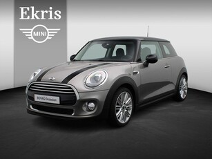 MINI 3-Deurs Cooper Chili Serious Business + Comfort Access