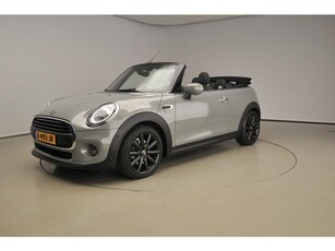 MINI Cabrio 1.5 One LED Navigatie Stoelverwarming