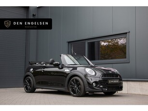 MINI Cabrio 2.0 Cooper S 192PK Led Union Jack 17