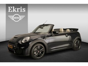 MINI Cabrio Cooper S Rockingham GT Edition Automaat / JCW