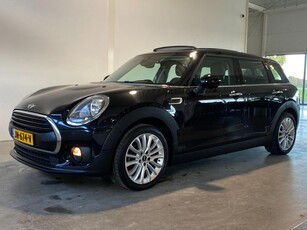 Mini Clubman 1.5 Automaat Pano.dak 1e eig. NL-auto