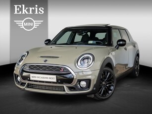 MINI Clubman Cooper S Aut. JCW pakket + Harman-Kardon +