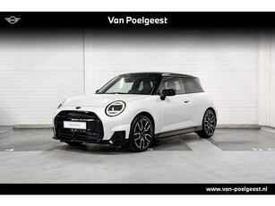 MINI Cooper 3-deurs E John Cooper Works uitvoering M