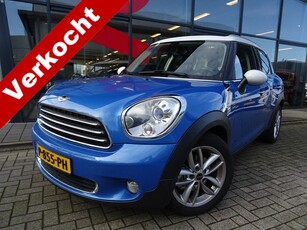 MINI Countryman 1.6 Cooper Chili Edition (bj 2011)