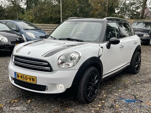 Mini Countryman 1.6 Cooper Knockout Edition