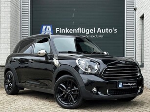 Mini Countryman 1.6 Cooper Navi Panoramadak Leer 5.pers