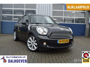 Mini Countryman 1.6 Cooper Salt. Xenon, Panoramadak