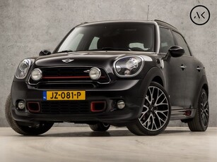 MINI Countryman 1.6 John Cooper Works ALL4 218Pk Automaat