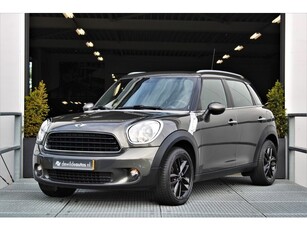 MINI Countryman 1.6 One Holland Street Navi Half-leer