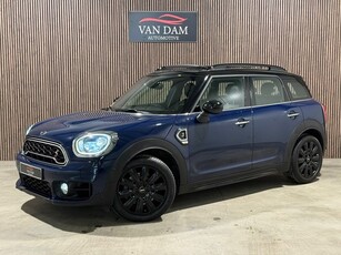 Mini Countryman 2.0 Cooper S 2018 LED PANO LEDER CAMERA