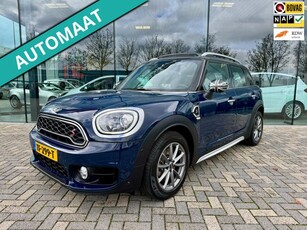 Mini Countryman 2.0 S automaat 260pk Panoramadak, CarPlay